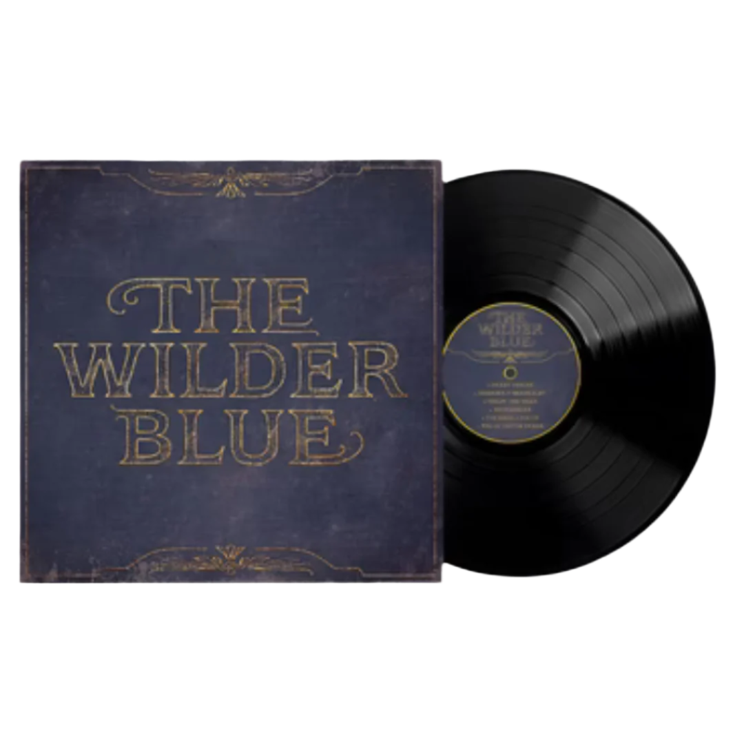 The Wilder Blue "Self-Titled" Vinyl