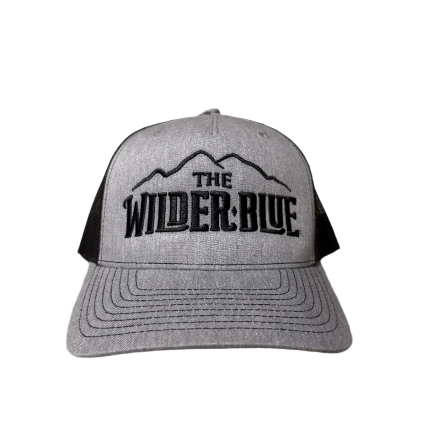 Wilder Blue Mountain Hat