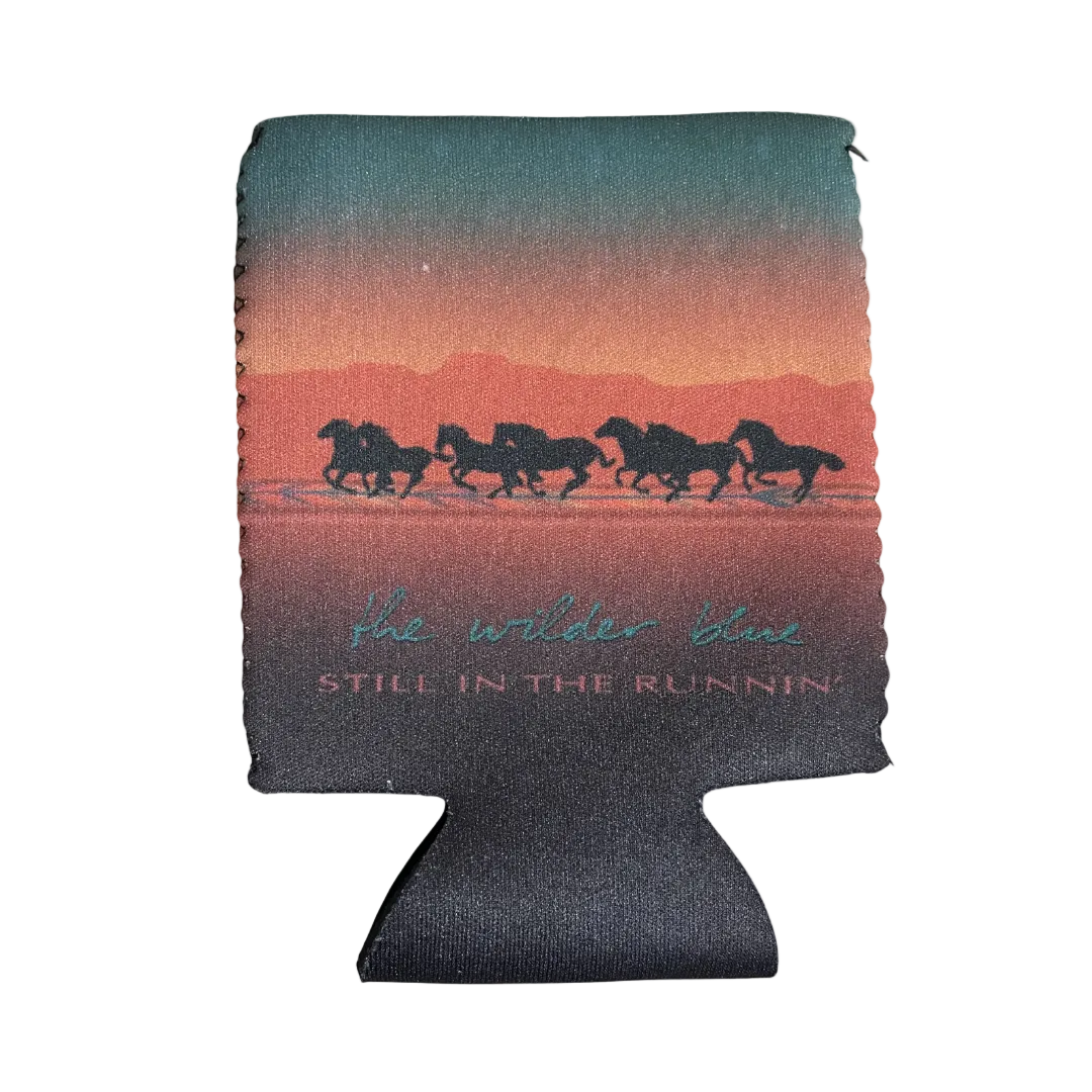 Still in the Runnin Koozie