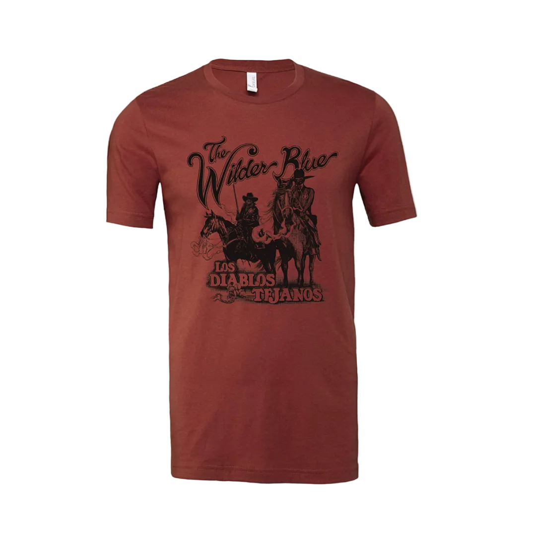Los Diablos Tejanos Tee