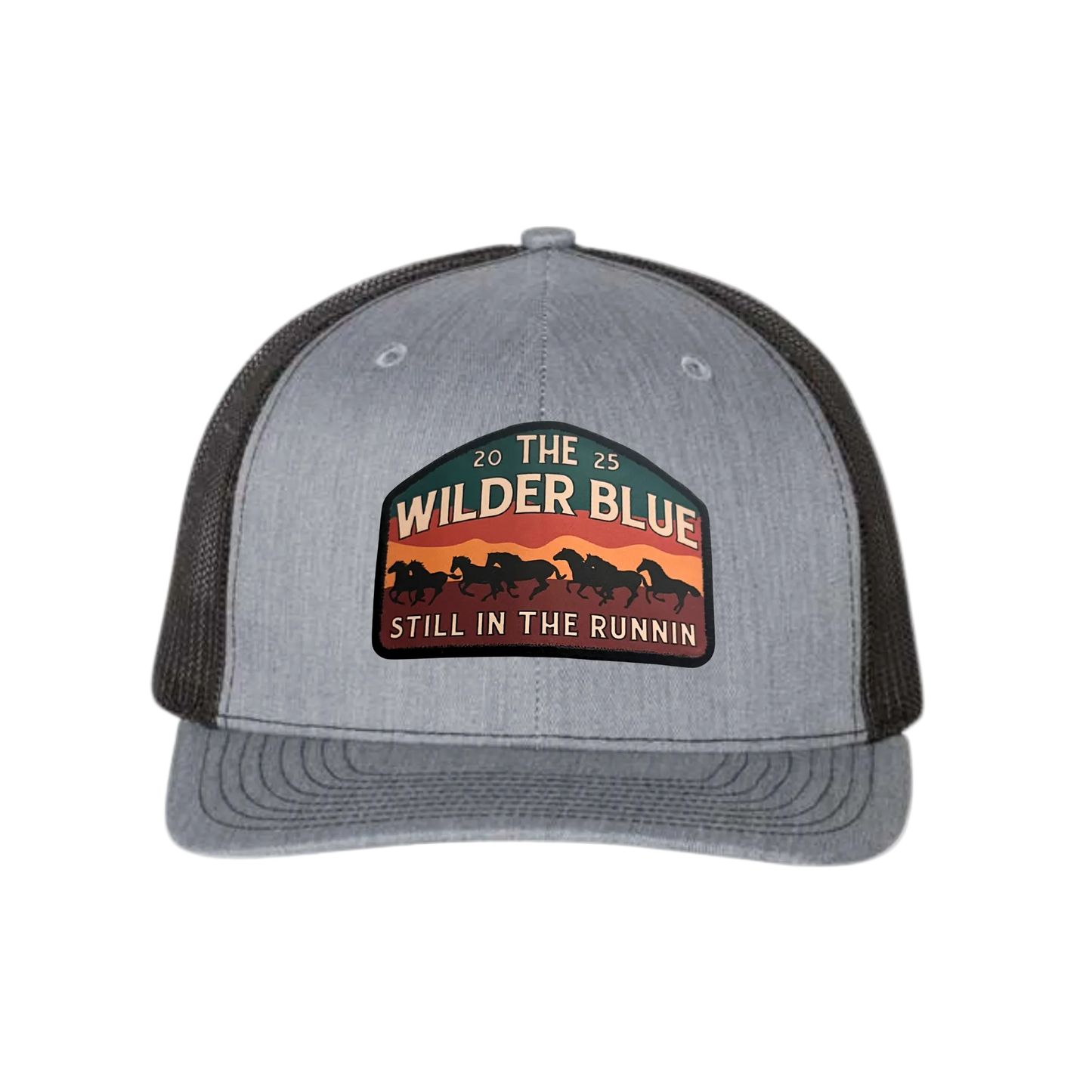 Still in the Runnin' Hat