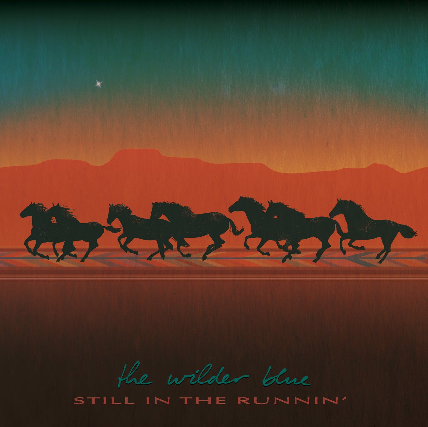 Still in the Runnin' CD