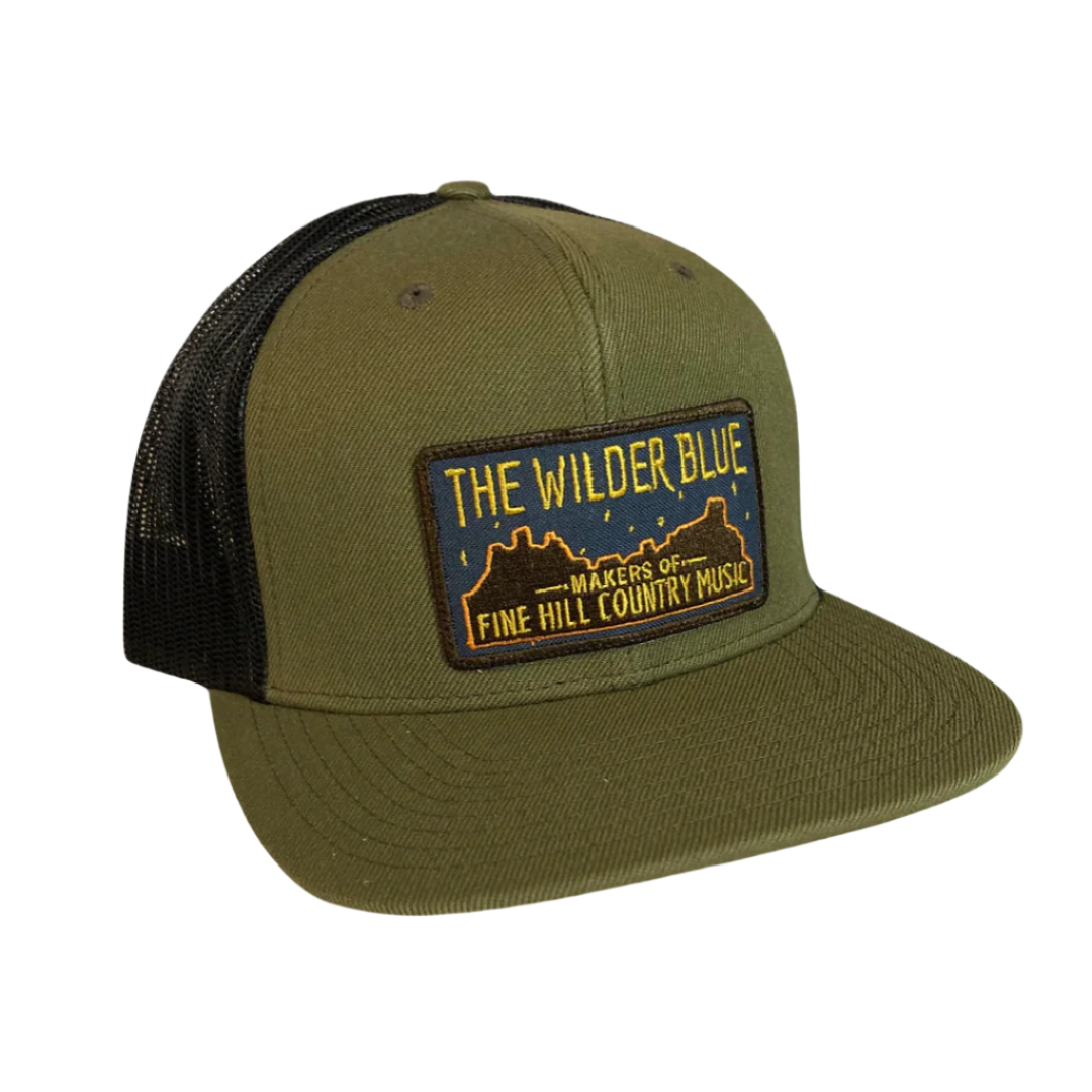 Starry Canyon Loden Hat