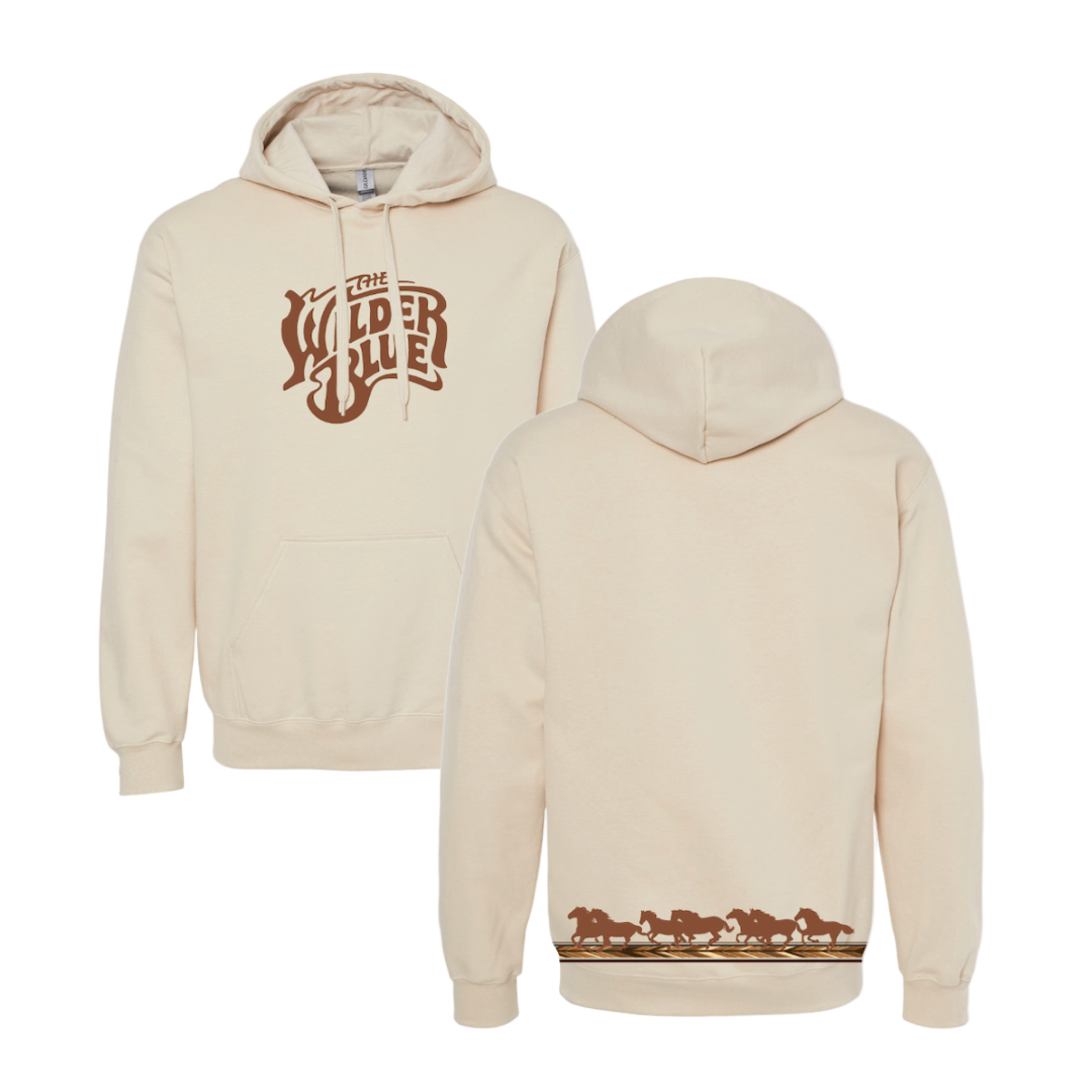 Wilder Horses Hoodie