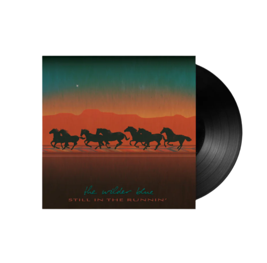 PREORDER - Still in the Runnin' Vinyl