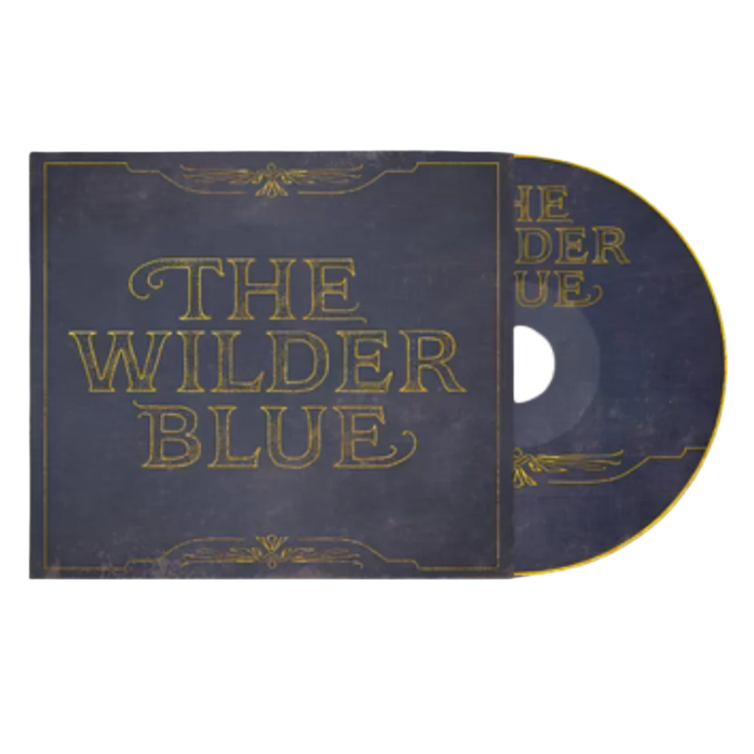 The Wilder Blue "Self-Titled" CD