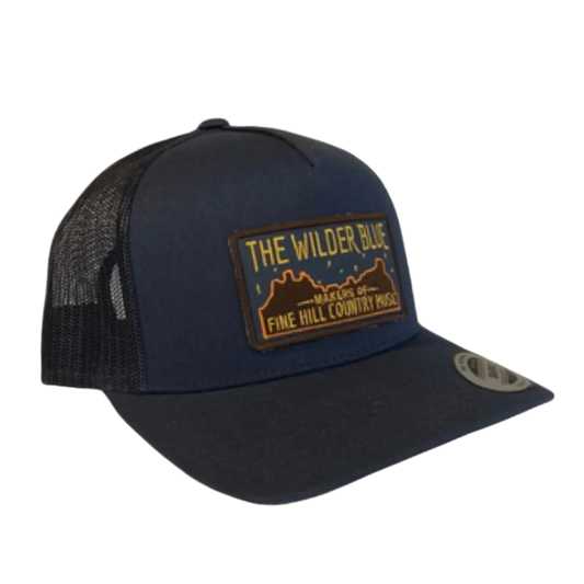 Starry Canyon Navy Hat