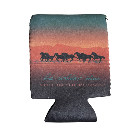 Still in the Runnin Koozie