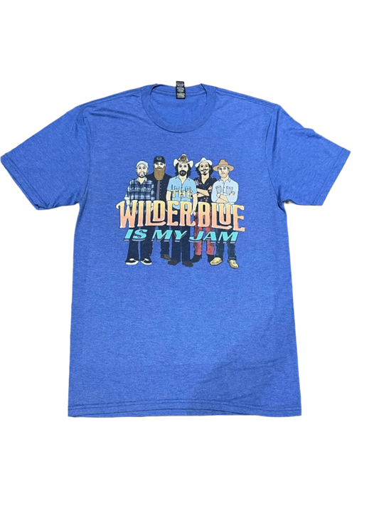 Cartoon Tee