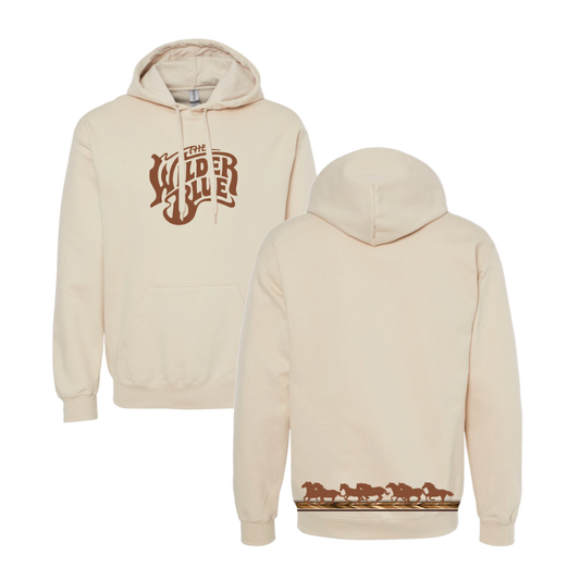 Wilder Horses Hoodie